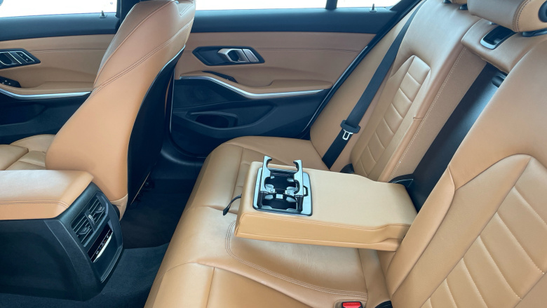 BMW 3 Series 320i M Sport 4dr Step Auto Petrol Saloon